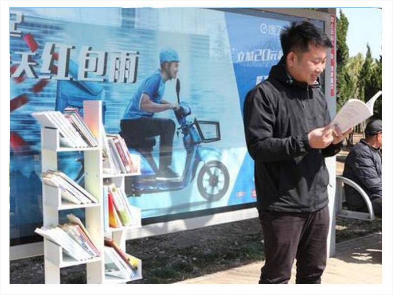 公交候車亭 公交候車亭