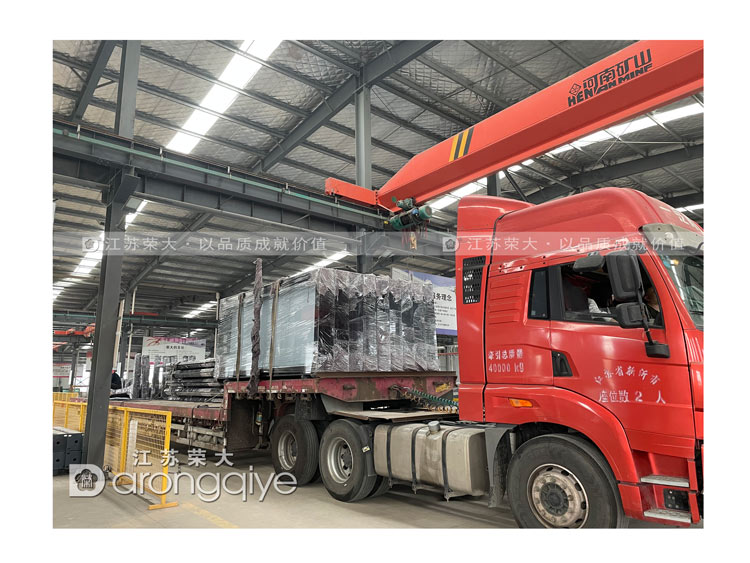 江蘇城市公交站臺候車亭發(fā)貨第二批配圖二
