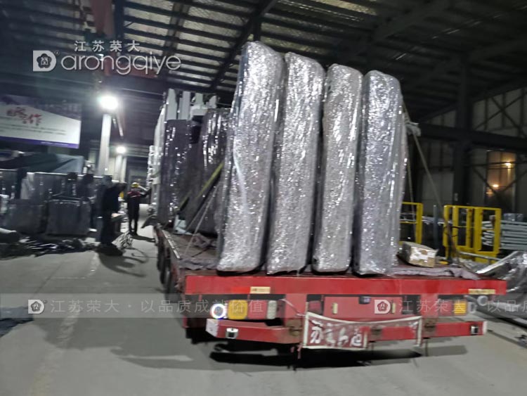 福建公交站臺候車亭發貨配圖一