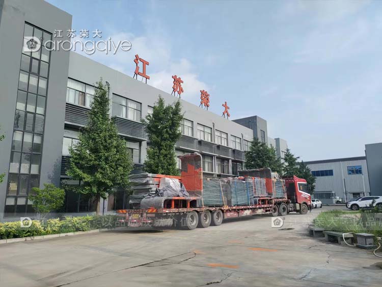 河南智能候車亭發貨