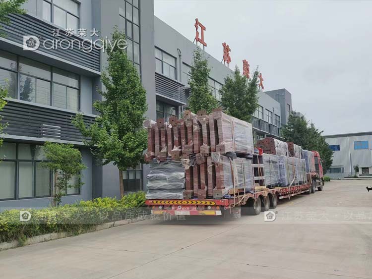 浙江智能候車亭第二批次發(fā)貨