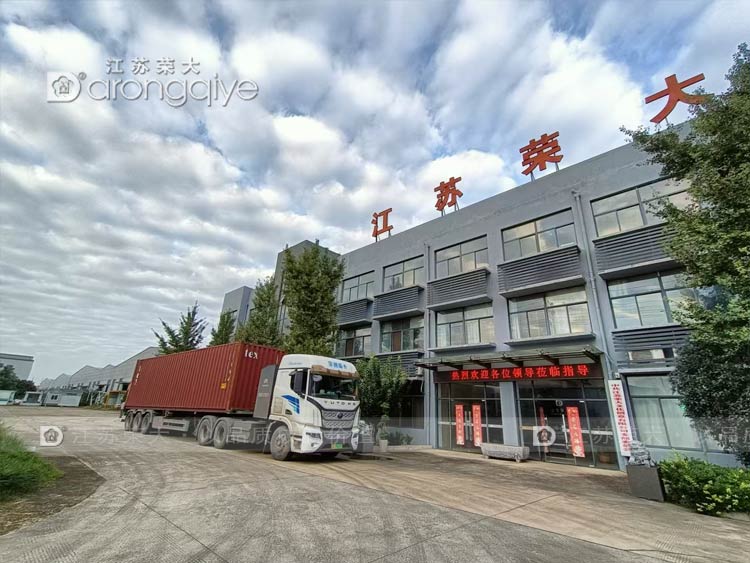 再啟航,第二批高品質(zhì)公交車站臺成功發(fā)往俄羅斯