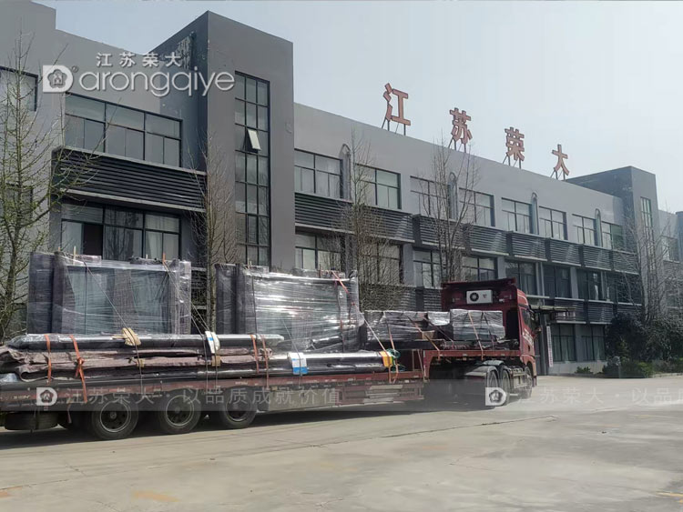 上海候車亭發(fā)貨案例，高效交付背后的硬核底氣