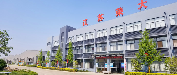 公交站臺廠家榮大廠區實拍